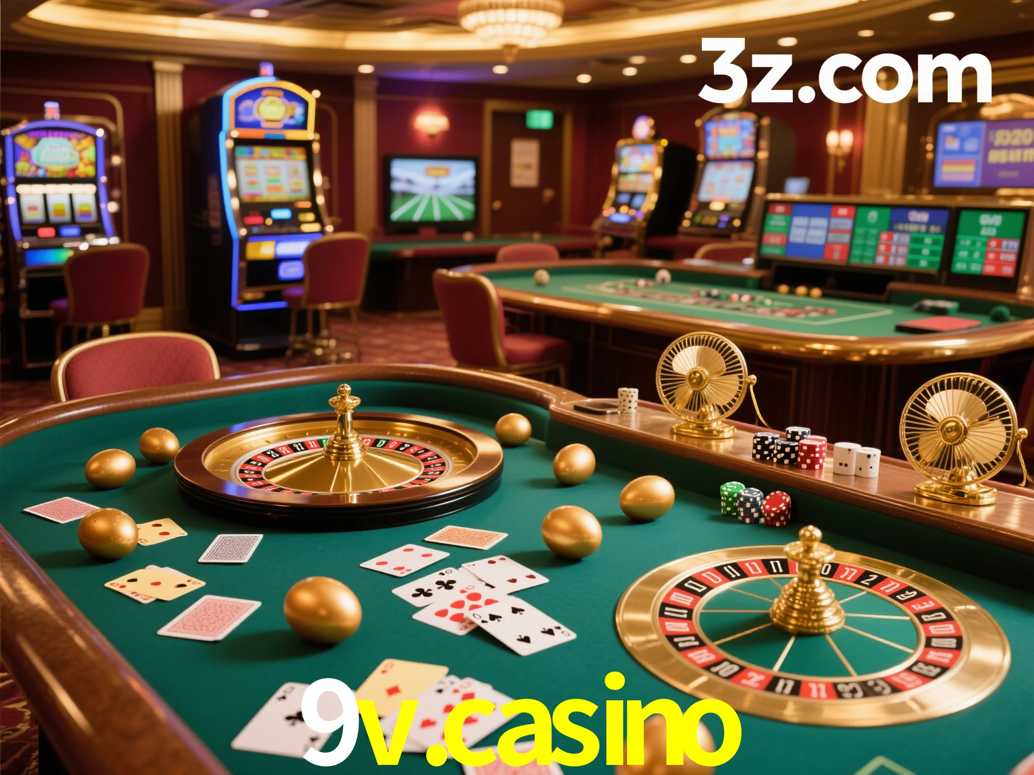 9V.CASINOgame_login